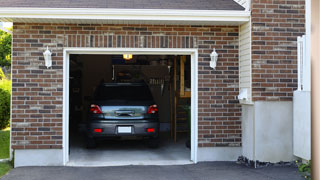 Garage Door Installation at Ashley Oaks Mobile Home Condo, Florida